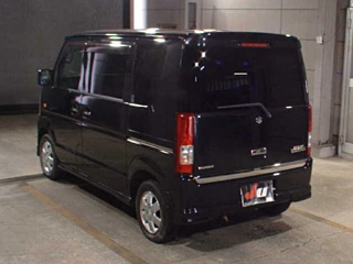 SUZUKI EVERY WAGON 2009