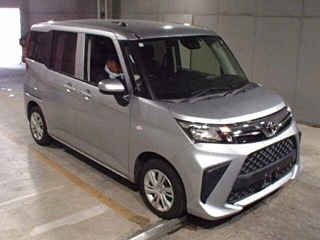TOYOTA ROOMY 2022