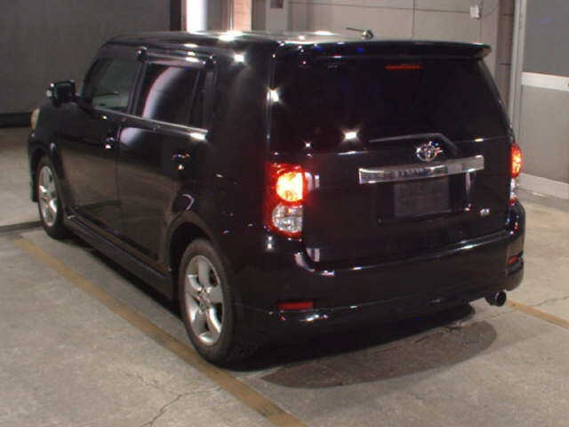 TOYOTA COROLLA RUMION 2008