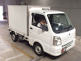SUZUKI CARRY TRUCK 2014