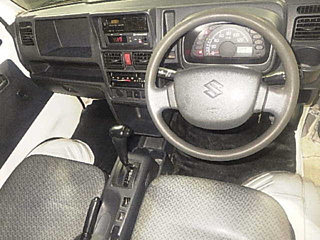 SUZUKI CARRY TRUCK 2014