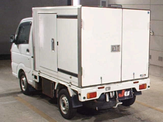 SUZUKI CARRY TRUCK 2014