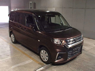 SUZUKI SOLIO 2022