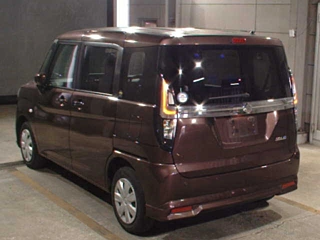 SUZUKI SOLIO 2022