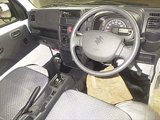 SUZUKI CARRY TRUCK 2024
