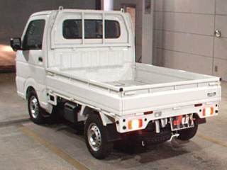 SUZUKI CARRY TRUCK 2024