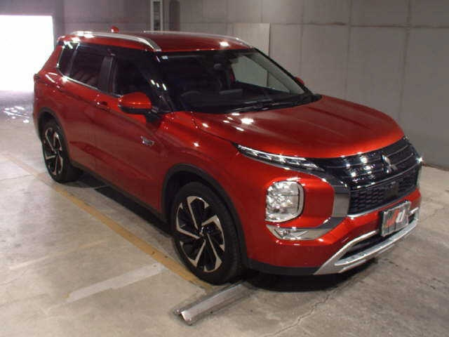 MITSUBISHI OUTLANDER PHEV 2024