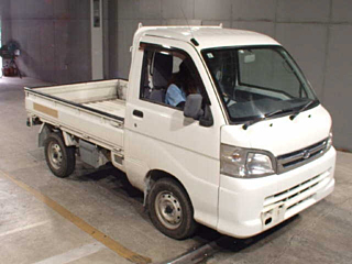 DAIHATSU HIJET TRUCK 2014