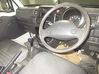 DAIHATSU HIJET TRUCK 2014