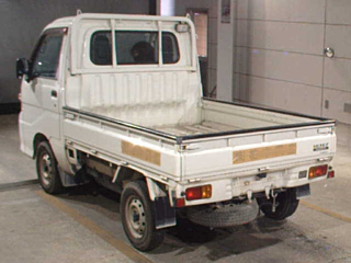 DAIHATSU HIJET TRUCK 2014