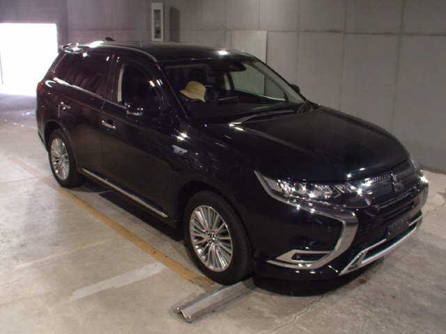 MITSUBISHI OUTLANDER PHEV 2018