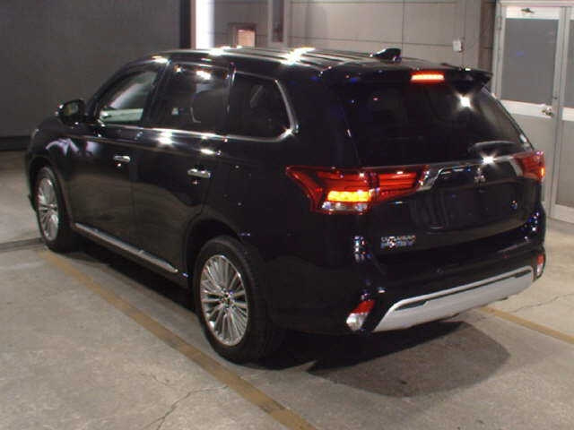 MITSUBISHI OUTLANDER PHEV 2018