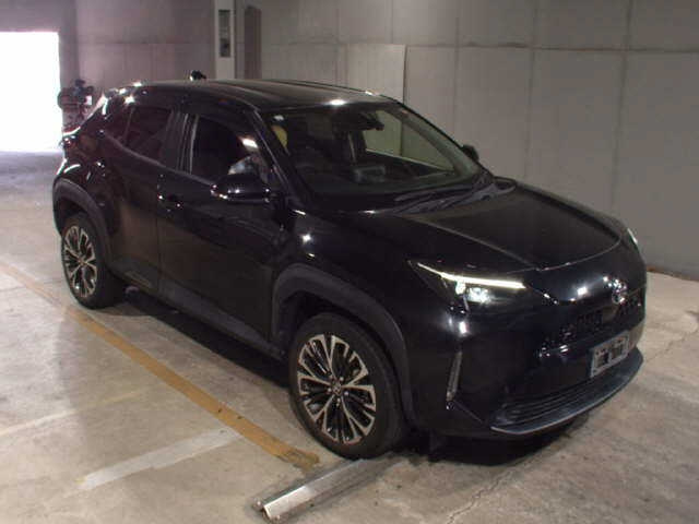TOYOTA YARIS CROSS 2020