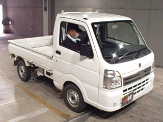 SUZUKI CARRY TRUCK 2022