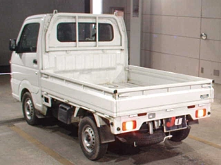 SUZUKI CARRY TRUCK 2022