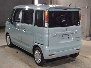 SUZUKI SPACIA 2020