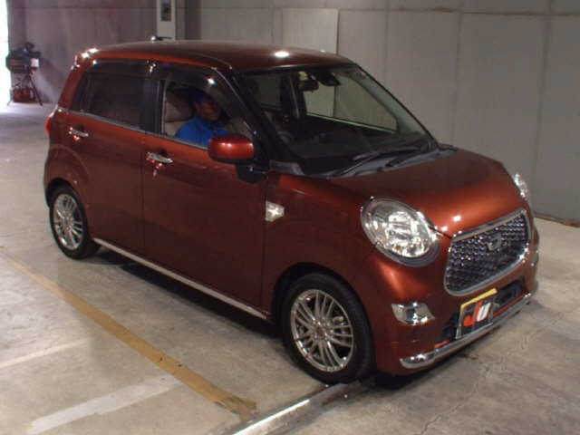 DAIHATSU CAST 2016
