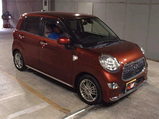 DAIHATSU CAST 2016