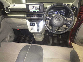 DAIHATSU CAST 2016