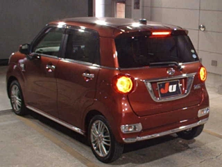 DAIHATSU CAST 2016