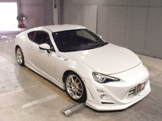 TOYOTA 86 2012