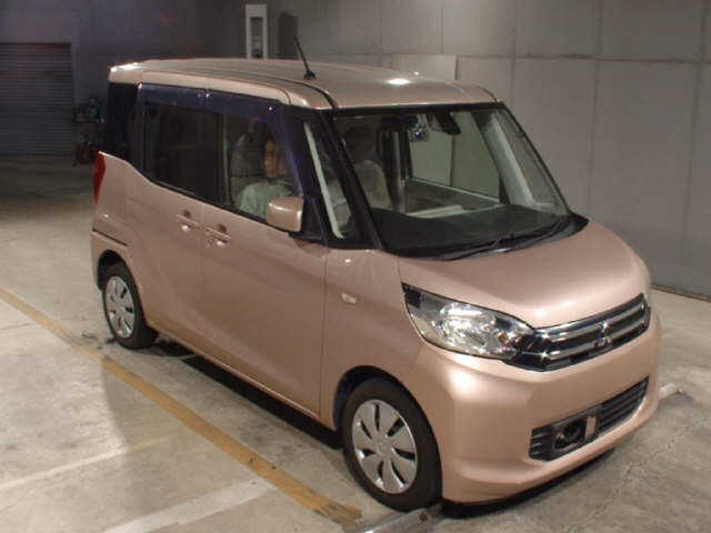 MITSUBISHI EK SPACE 2016