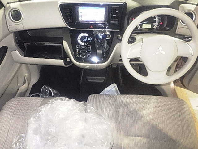 MITSUBISHI EK SPACE 2016
