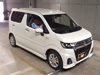 SUZUKI WAGON R 2025