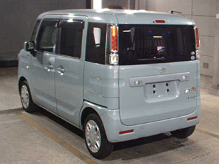 SUZUKI SPACIA 2020