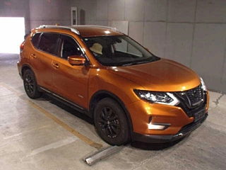 NISSAN X-TRAIL 2021