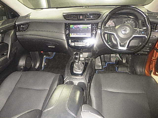 NISSAN X-TRAIL 2021