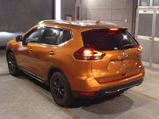 NISSAN X-TRAIL 2021