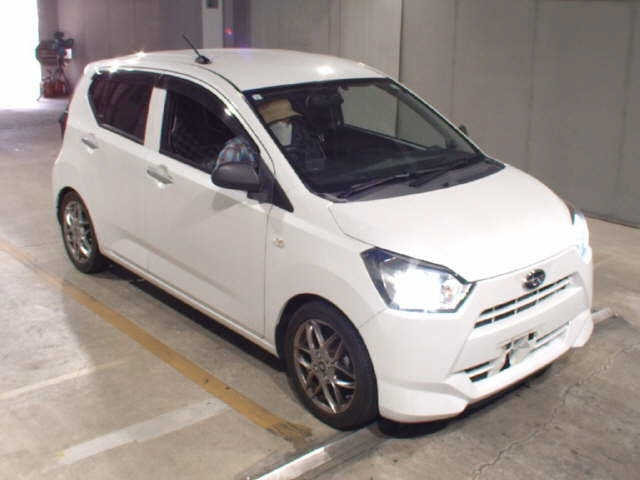SUBARU PLEO PLUS 2021