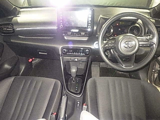 TOYOTA YARIS 2021