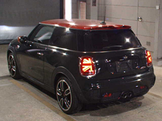 BMW MINI 2020