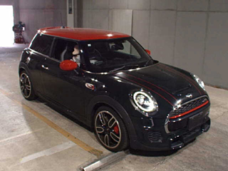 BMW MINI 2020