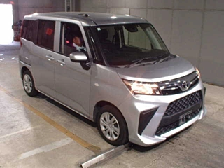 TOYOTA ROOMY 2022