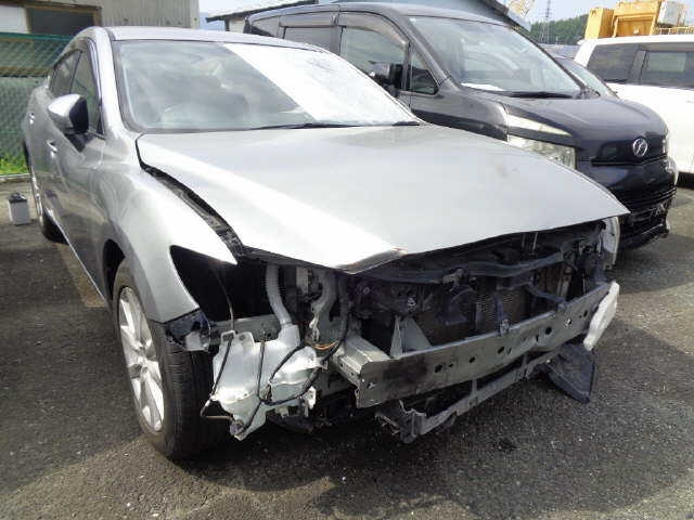 MAZDA ATENZA SEDAN 2012