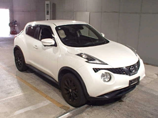 NISSAN JUKE 2017
