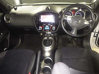 NISSAN JUKE 2017