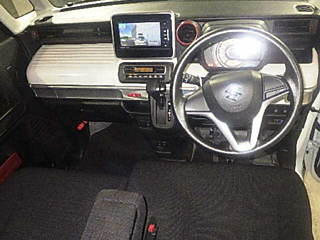SUZUKI SPACIA 2021