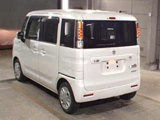SUZUKI SPACIA 2021