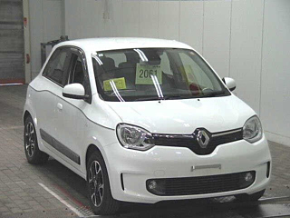 Заказать RENAULT TWINGO