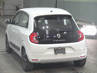 Заказать RENAULT TWINGO