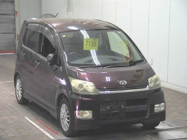 DAIHATSU MOVE 2008