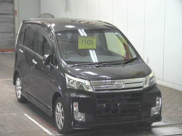 DAIHATSU MOVE 2016