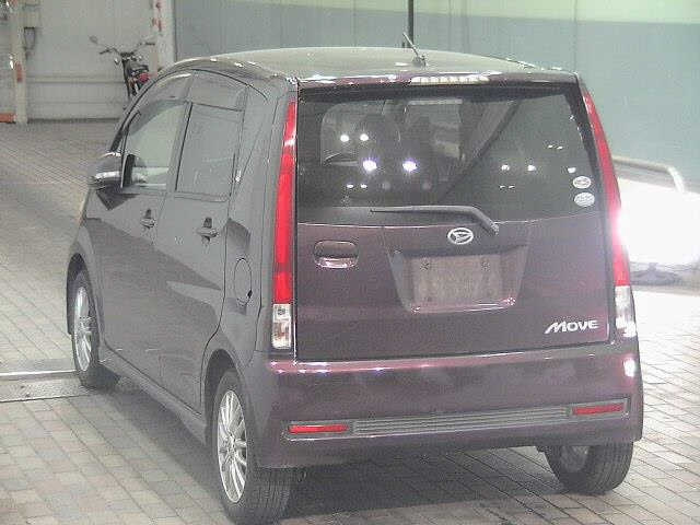 DAIHATSU MOVE 2008