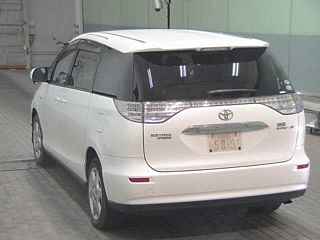 TOYOTA ESTIMA HYBRID 2008