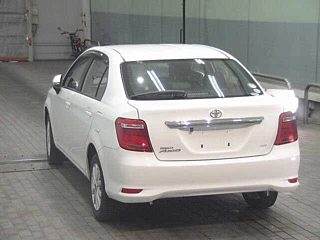 TOYOTA COROLLA AXIO 2020