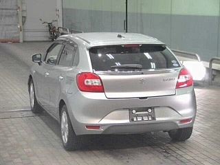 SUZUKI BALENO 2016